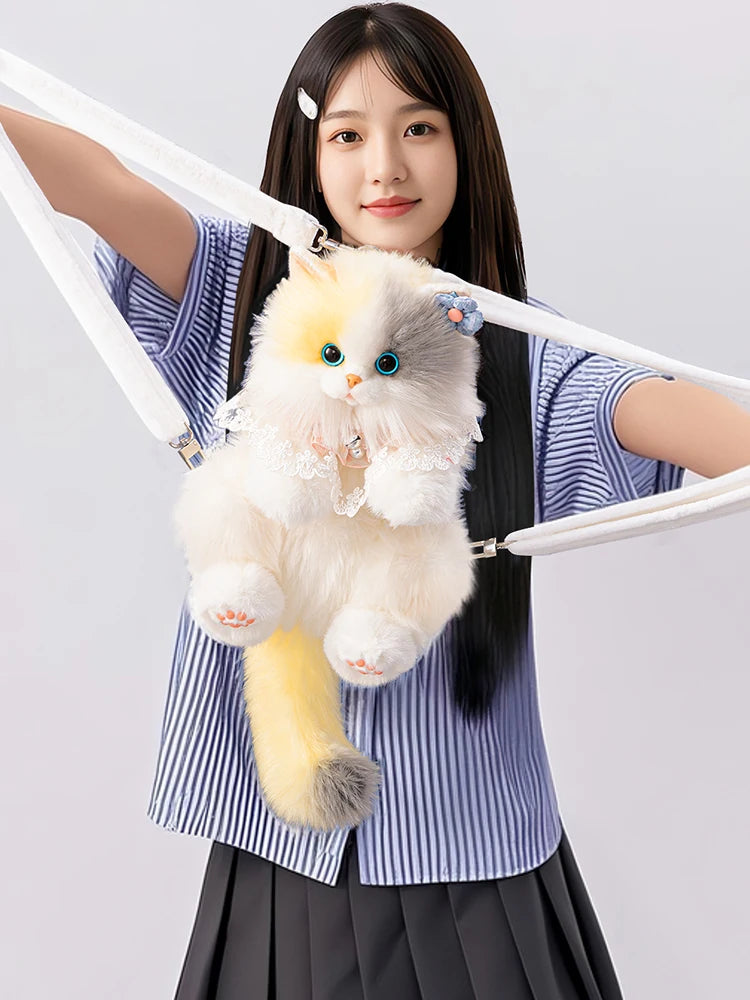 MochiPaws™ Cat Backpack