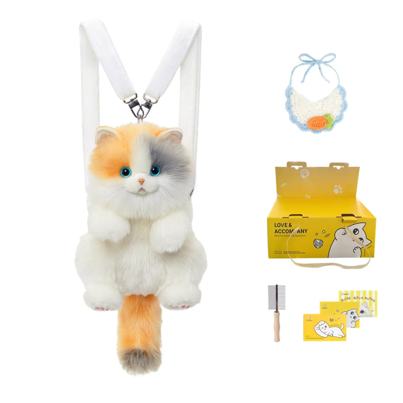 MochiPaws™ Cat Backpack