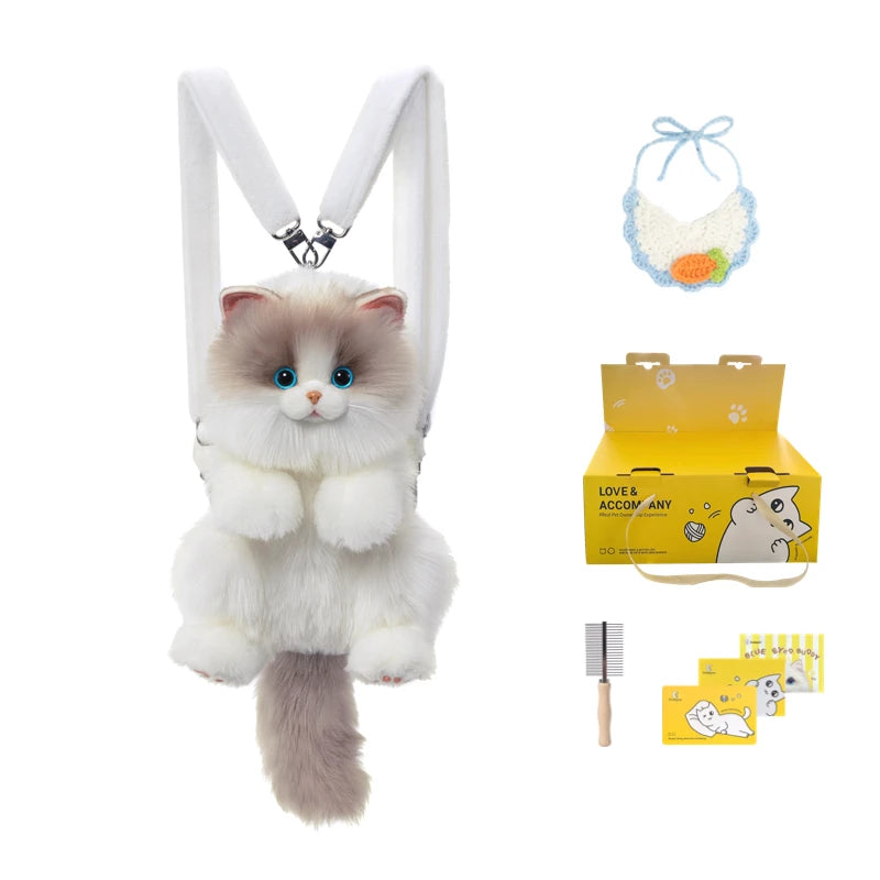 MochiPaws™ Cat Backpack